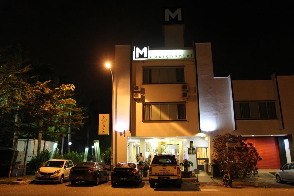 M Design Hotel @ Seri Kembangan Exterior foto