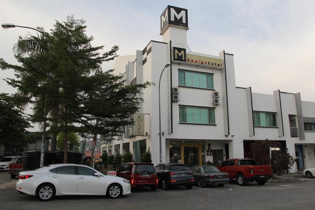 M Design Hotel @ Seri Kembangan Exterior foto